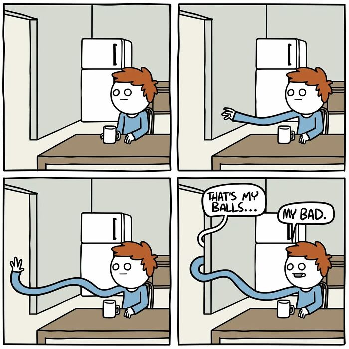 Get Ready to Laugh (and Maybe Cringe) at These Wildly Dark Comics!