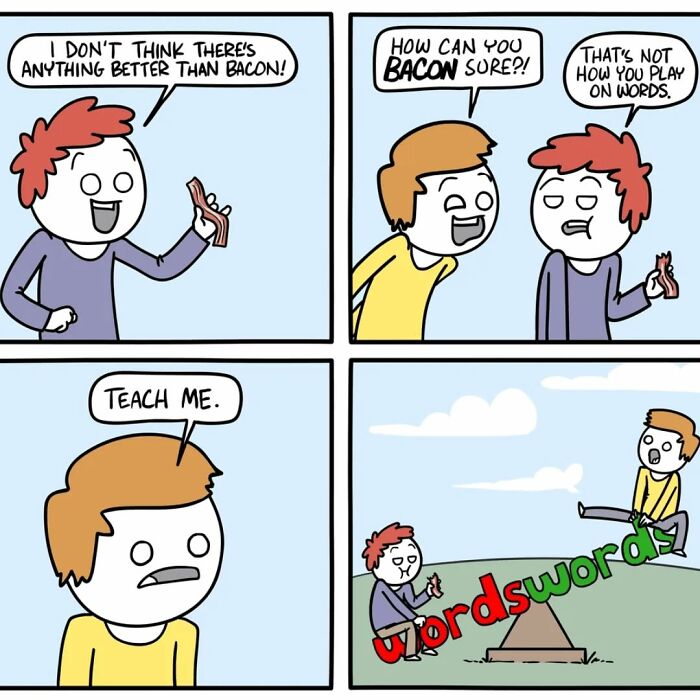 Get Ready to Laugh (and Maybe Cringe) at These Wildly Dark Comics!