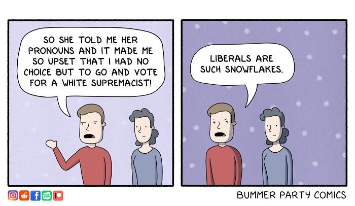 Snowflakes, The Lot Of Them