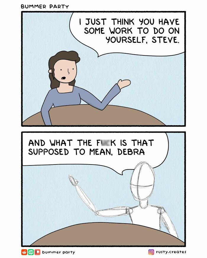 Debra What The Heck?