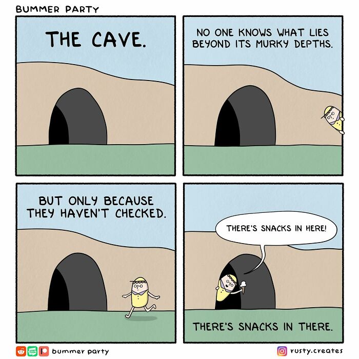 The Cave
