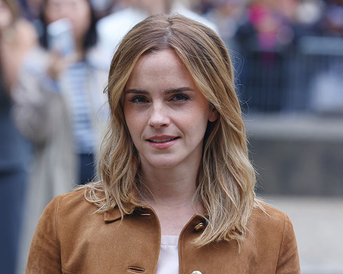 Emma Watson - Harry Potter’s Overachieving Spell