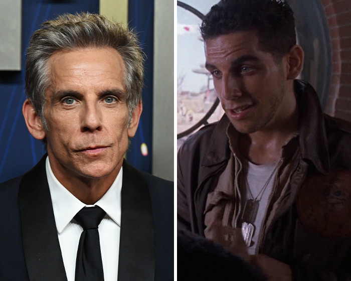 Ben Stiller - Cut?! No Way, Spielberg!