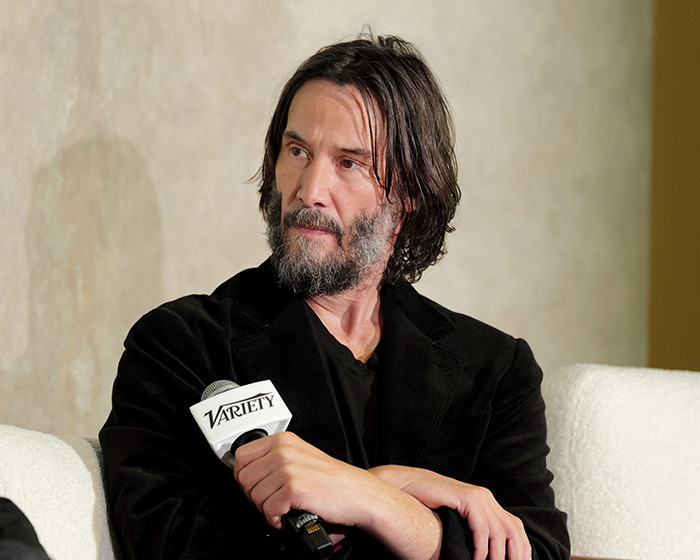 Keanu Reeves - Speed’s Crash Course