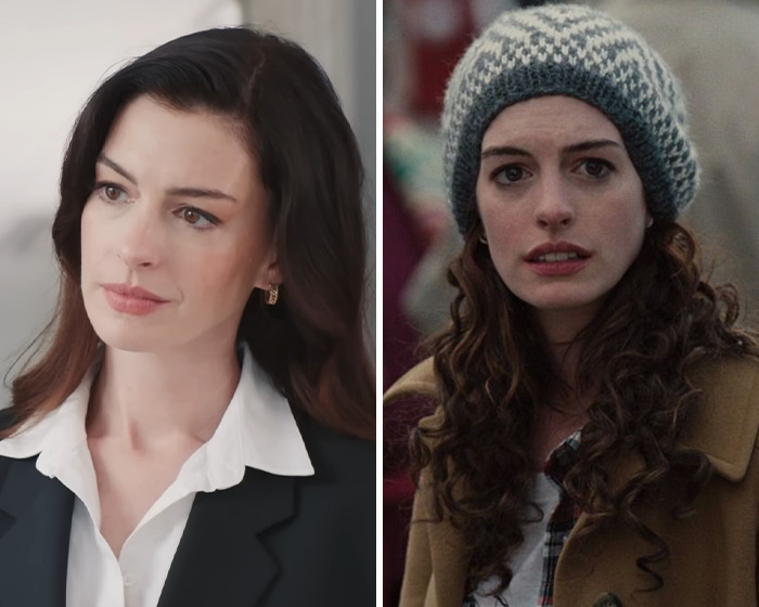 Anne Hathaway - The Accidental Nude Rehearsal