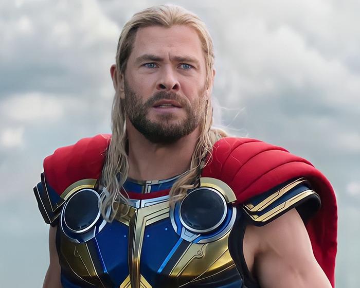 Chris Hemsworth - When Thor Got a Little Too Wacky