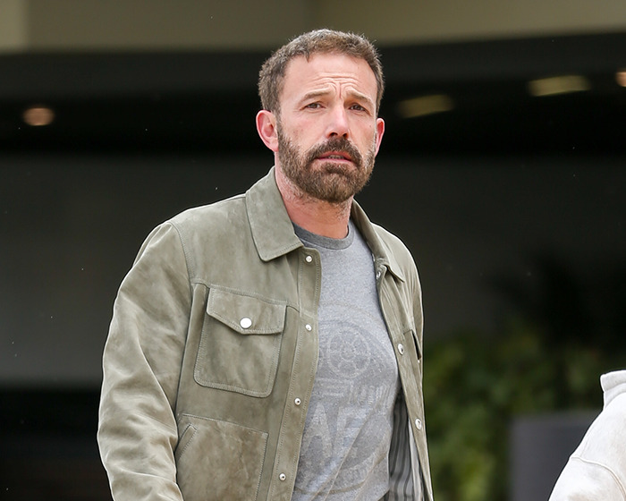 Ben Affleck - Daredevil Didn’t Dare to Impress