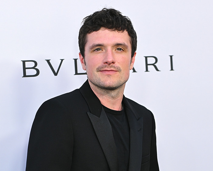 Josh Hutcherson - That Time He Farted in Front of Tom Hanks