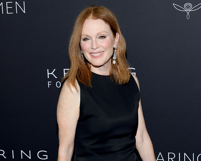 Julianne Moore - Fired Just Days Before Filming