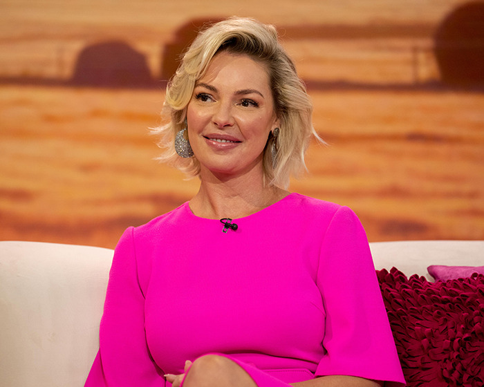 Katherine Heigl - Blacklisted for Speaking Up