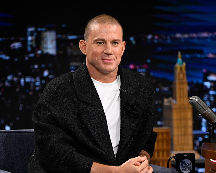 Channing Tatum - The Beauty and the Beast Regret