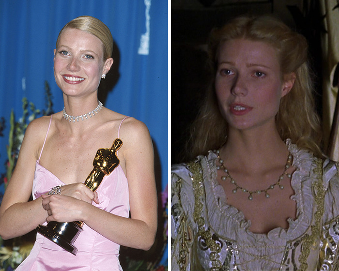 Gwyneth Paltrow - Oscar Win? Totally Overwhelming!