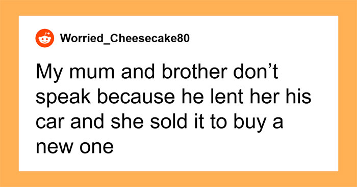 41 Family Drama Stories That Are Totally Wild (And Hilarious)