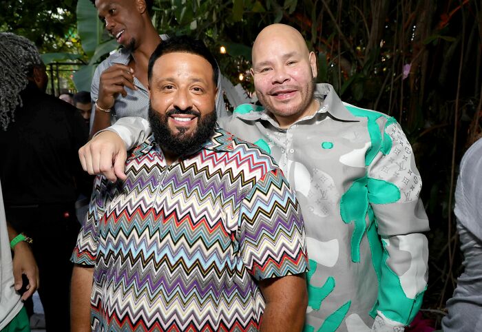 DJ Khaled & Fat Joe: The Positive Vibes OnlyFans Duo