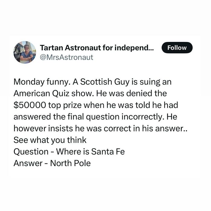 The Scot-tastic Tweets That’ll Crack You Up Every Time