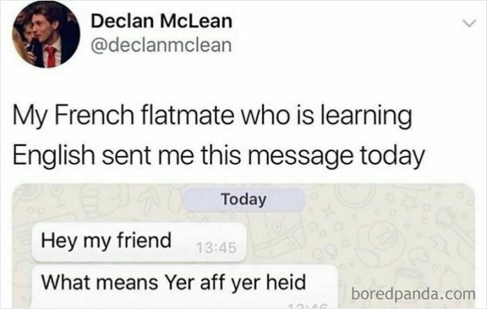 The Scot-tastic Tweets That’ll Crack You Up Every Time