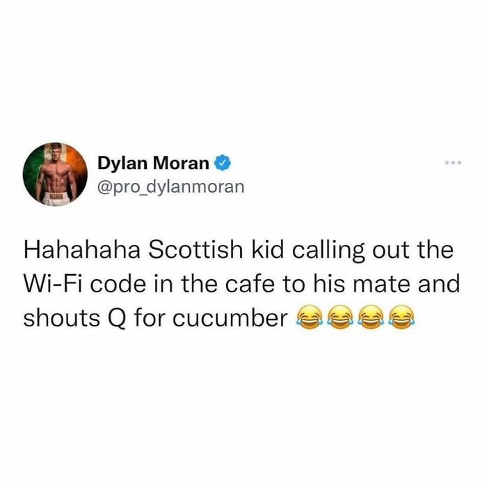 The Scot-tastic Tweets That’ll Crack You Up Every Time