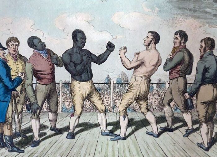 Bare-Knuckle Boxing