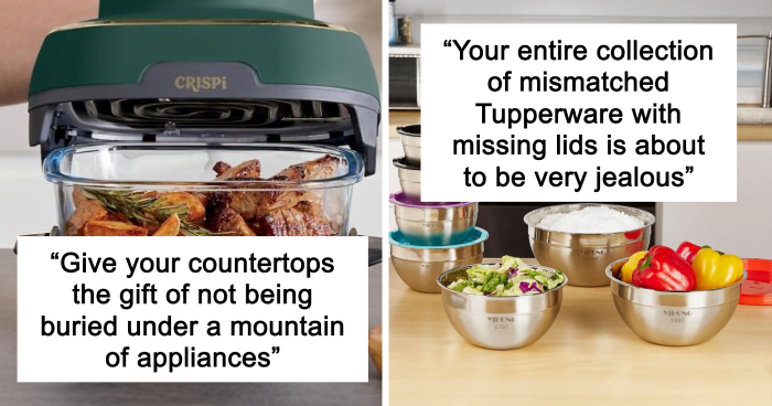 22 Kitchen Hacks That’ll Make Your Tiny Space Feel Like a Giant Party