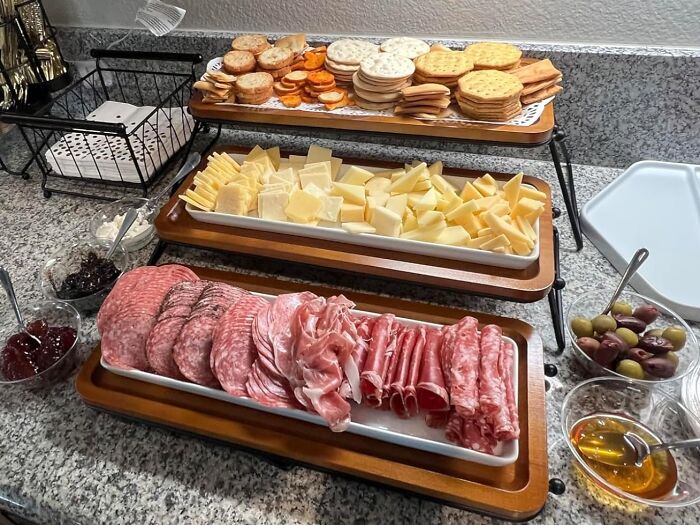 3-Tier Charcuterie Board: Tiny Table, Big Food Drama