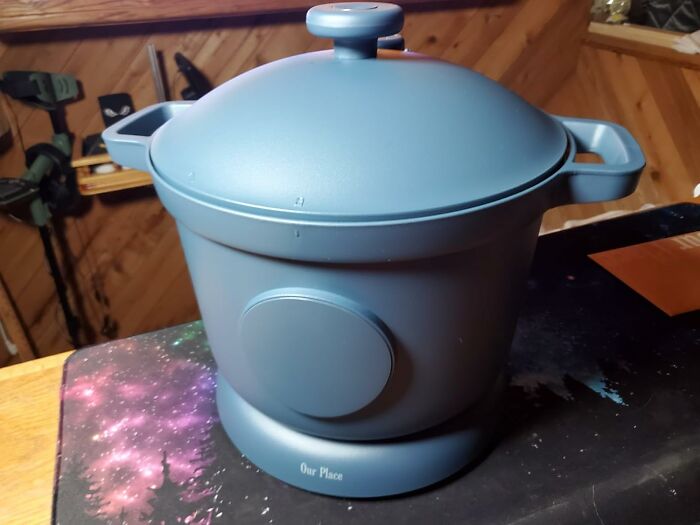 Compact 6-Quart Multicooker: Your Tiny Kitchen’s Secret Superhero