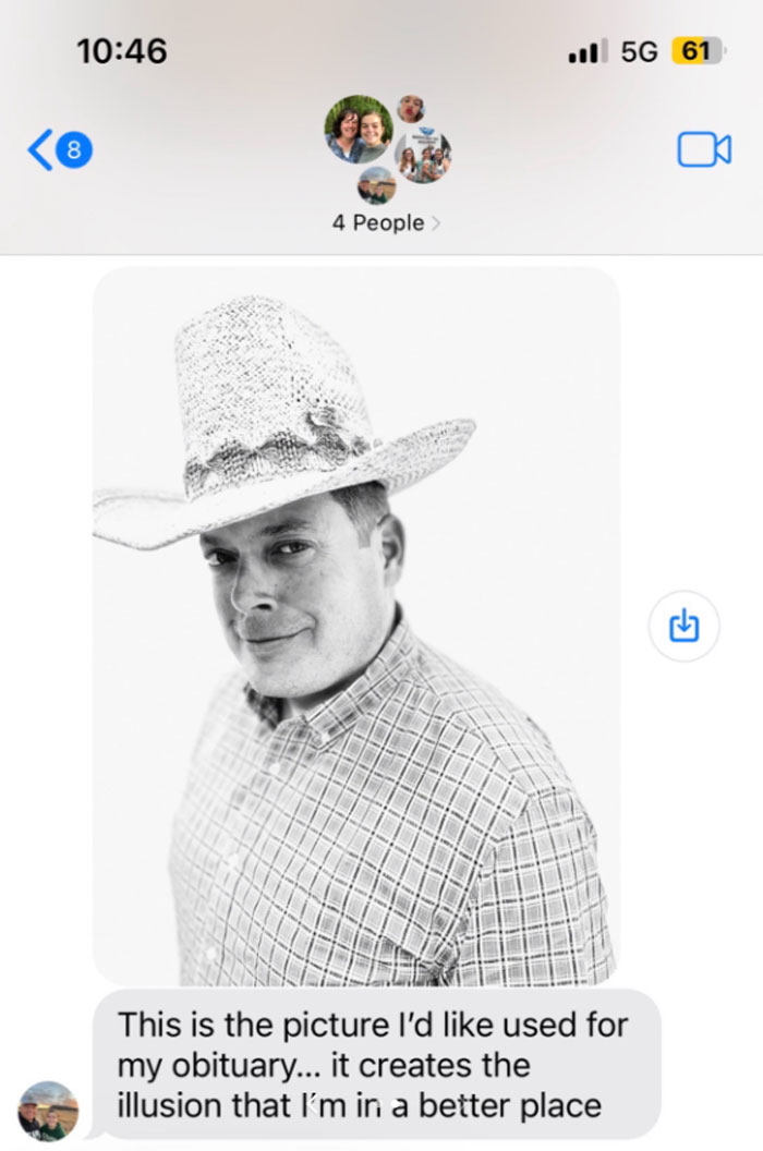 Parents Sending Insane Texts: Waiting For The Drama?