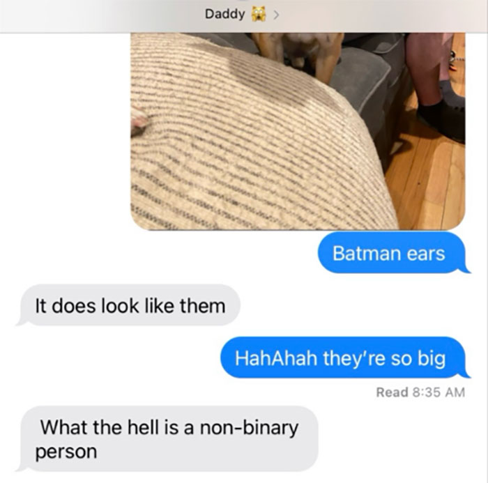 Parents Sending Insane Texts: Waiting For The Drama?