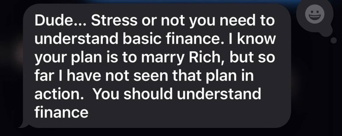 Parents Sending Insane Texts: Waiting For The Drama?