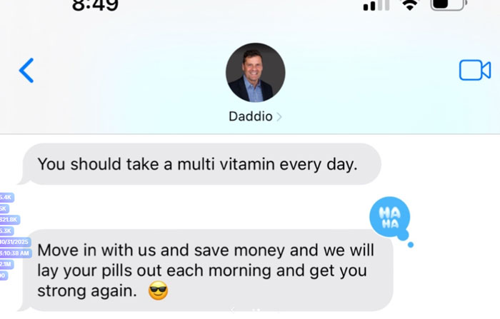 Parents Sending Insane Texts: Waiting For The Drama?