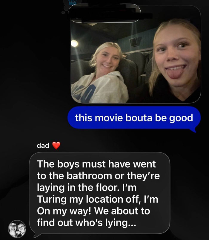 Parents Sending Insane Texts: Waiting For The Drama?