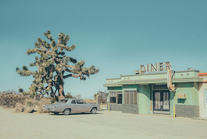 Ghost Town Vibes: 13 Pics That Make You Feel Like Time Stood Still