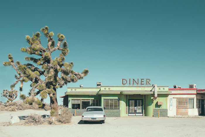 Ghost Town Vibes: 13 Pics That Make You Feel Like Time Stood Still