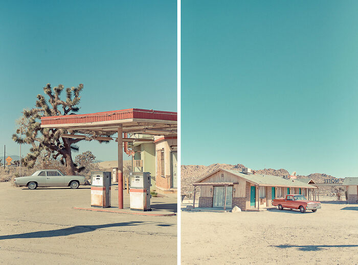 Ghost Town Vibes: 13 Pics That Make You Feel Like Time Stood Still