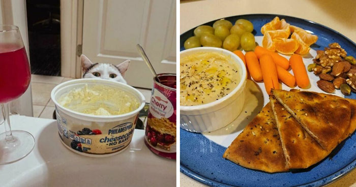 Wait, People Actually Call This Dinner?! Meet The Wild World Of Girl Dinners
