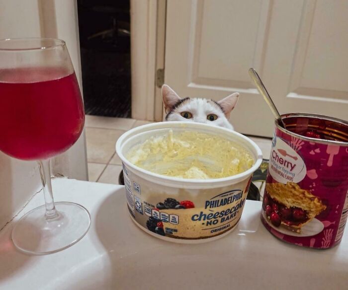 Perfect Bath, Perfect Snack Setup