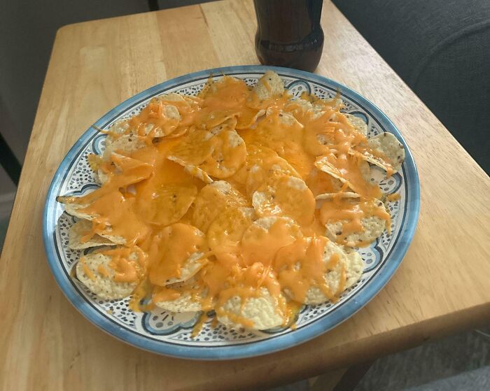 That Moment You Just Had A Hankering