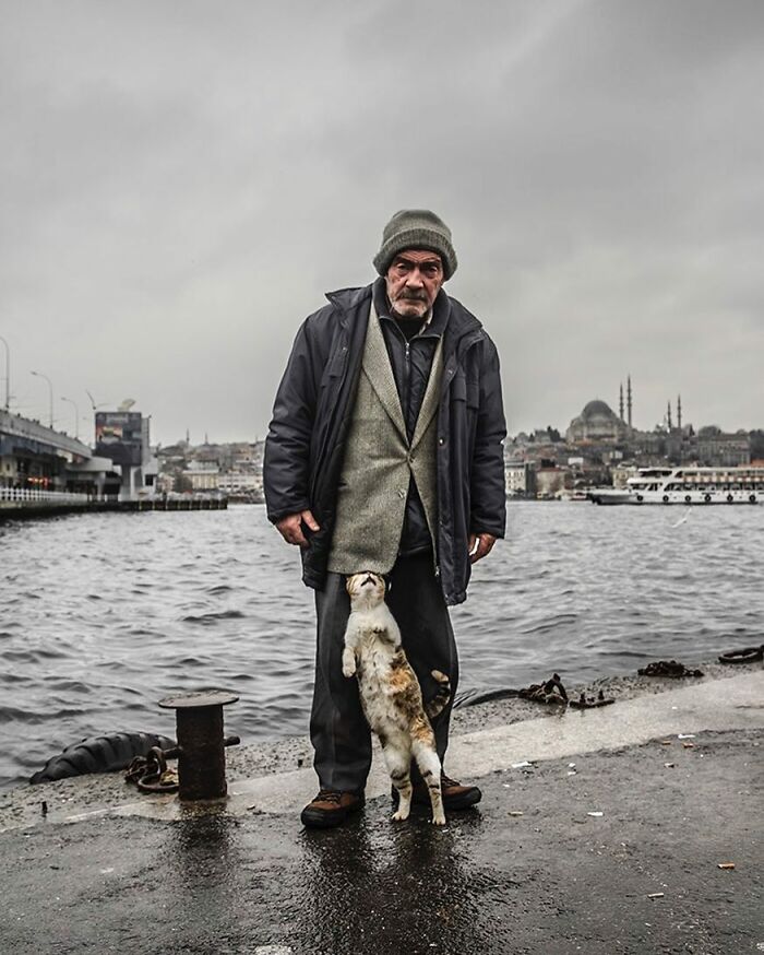 These Istanbul Street Shots Are Like Life’s Little Surprises Caught On Camera