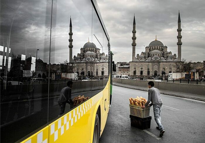 These Istanbul Street Shots Are Like Life’s Little Surprises Caught On Camera