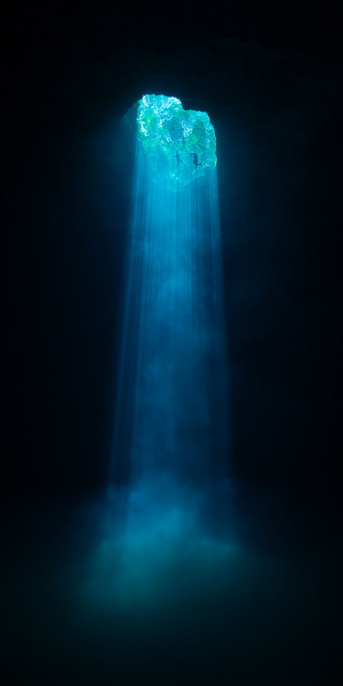 "Descend" - Dive Into Mexico’s Hidden Beauty