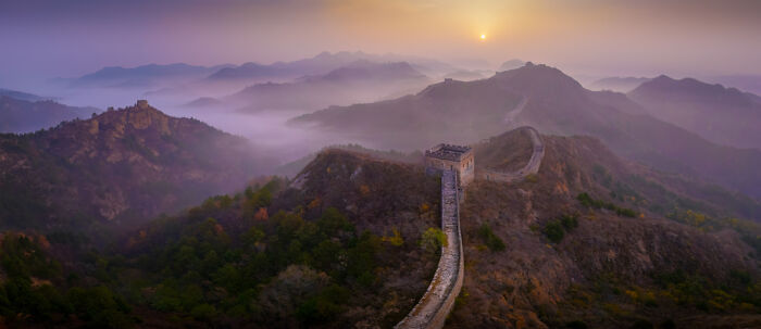 "Great Wall" - China’s Legendary Stretch
