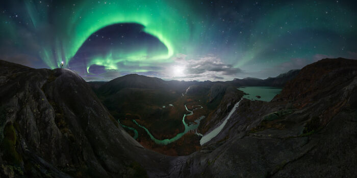 "Jackpot" - Norway’s Lucky Landscape