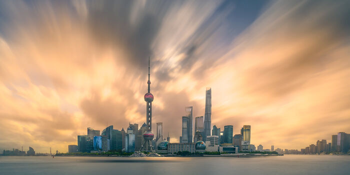 "Morning Glory" - Shanghai’s Fresh Start