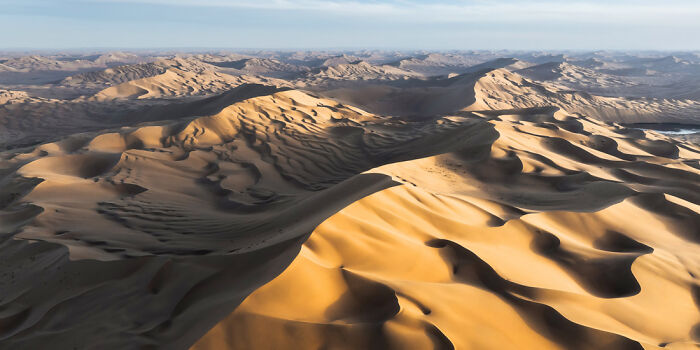 "Endless" - Inner Mongolia’s Vastness