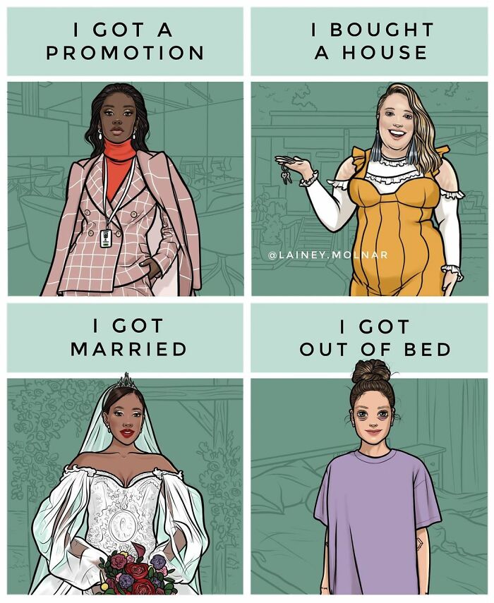 Wait, These Comics Nail All The Weird Rules Women Deal With!