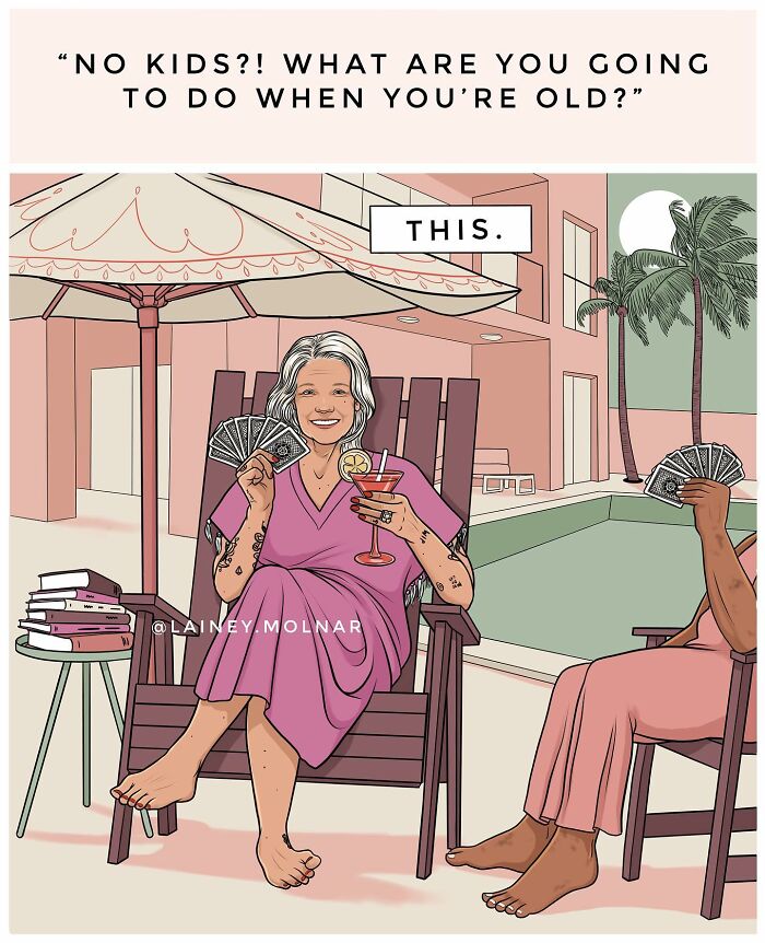 Wait, These Comics Nail All The Weird Rules Women Deal With!