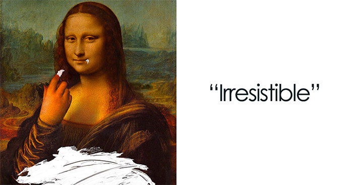 Wait, Mona Lisa Took Over Ads? Check These Hilarious Makeovers!