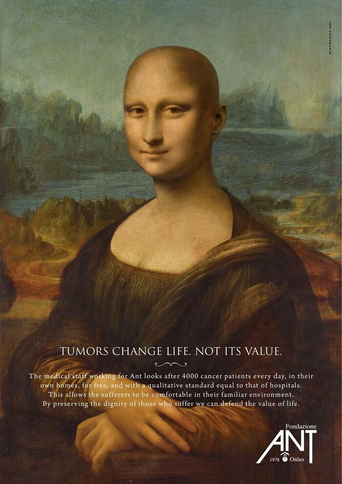 Wait, Mona Lisa Took Over Ads? Check These Hilarious Makeovers!