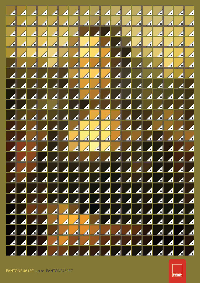 Wait, Mona Lisa Took Over Ads? Check These Hilarious Makeovers!