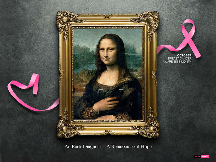Wait, Mona Lisa Took Over Ads? Check These Hilarious Makeovers!