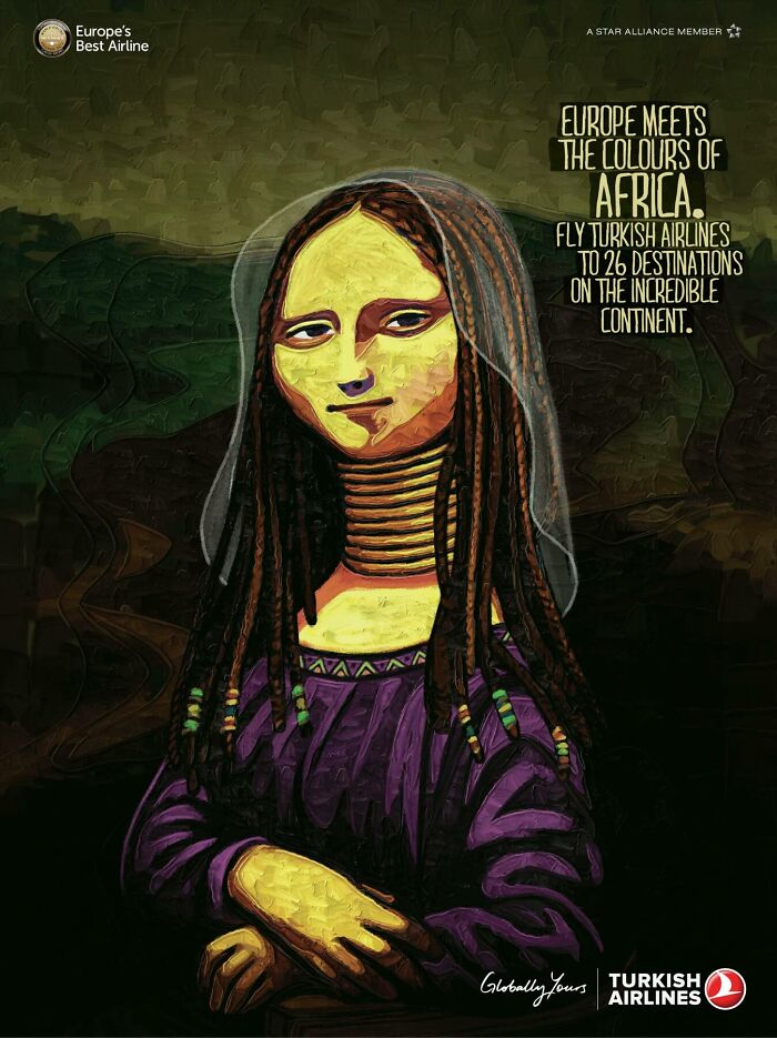 Wait, Mona Lisa Took Over Ads? Check These Hilarious Makeovers!